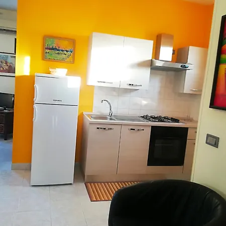 Daire Casa Eleonora Prime Seaside Living In Ac & Wifi Otranto