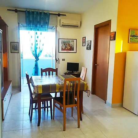Apartment Casa Eleonora Prime Seaside Living In Ac & Wifi Otranto