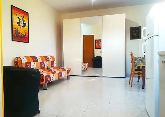 Daire Casa Eleonora Prime Seaside Living In Ac & Wifi Otranto