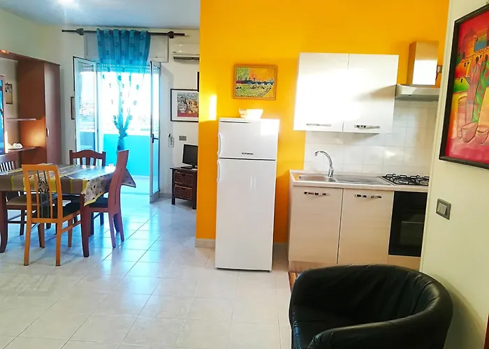 Casa Eleonora Prime Seaside Living In Ac & Wifi