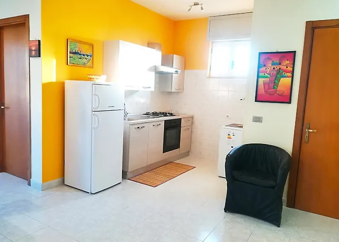 Casa Eleonora Prime Seaside Living In Ac & Wifi Otranto