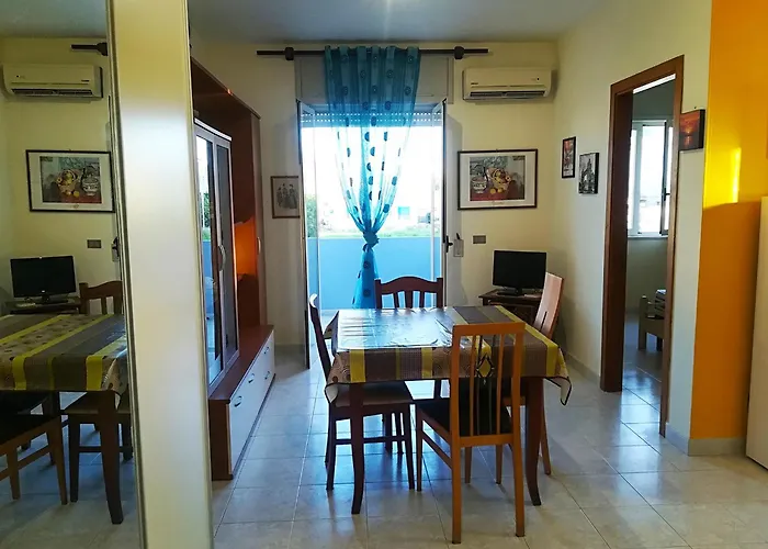Casa Eleonora Prime Seaside Living In Ac & Wifi Daire *
