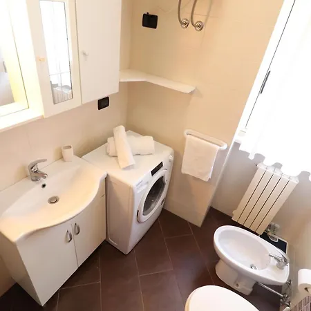 Apartment Via Francesco Sforza