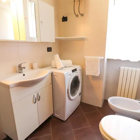 Via Francesco Sforza Apartment *