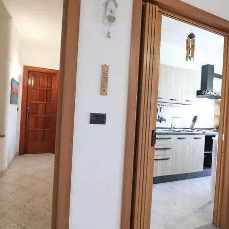 Via Francesco Sforza Apartment