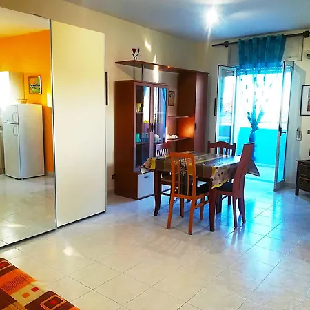 Via Francesco Sforza Apartment Otranto