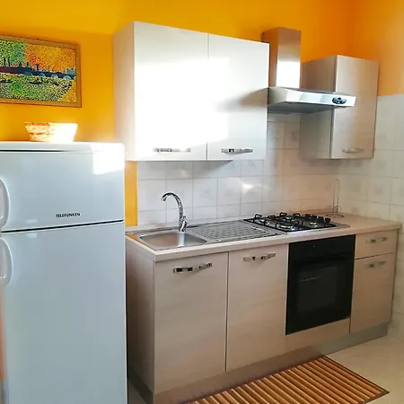 アパート Casa Eleonora Prime Seaside Living In Otranto Ac & Wifi オートラント