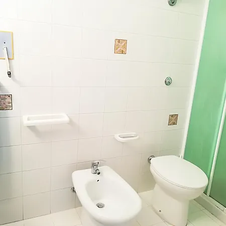 شقة Casa Eleonora Prime Seaside Living In Ac & Wifi