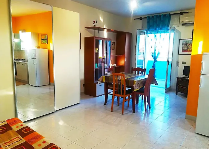 Casa Eleonora Prime Seaside Living In Ac & Wifi Apartmán Otranto