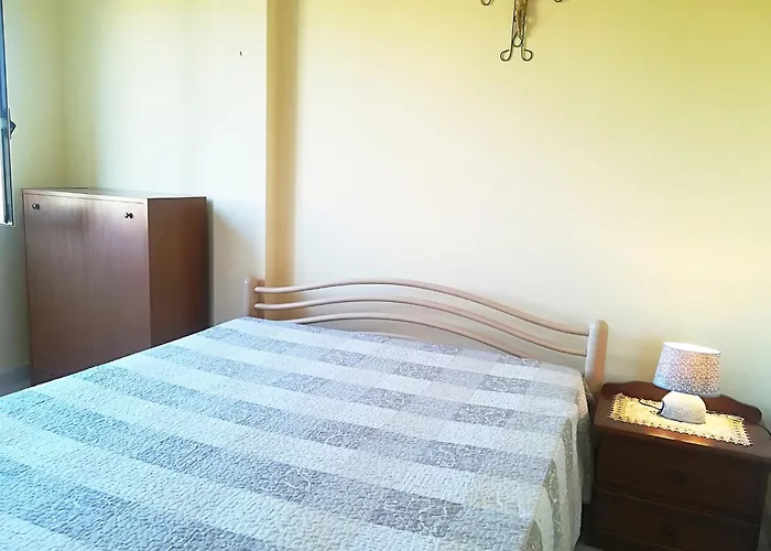 Casa Eleonora Prime Seaside Living In Ac & Wifi Apartmán *