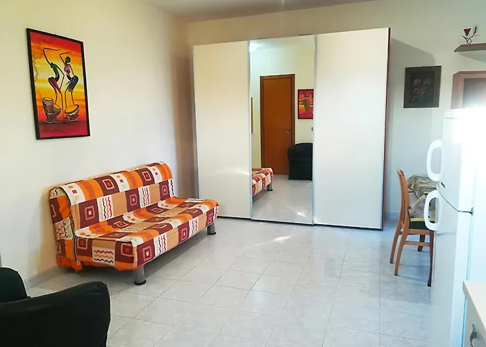 Casa Eleonora Prime Seaside Living In Ac & Wifi 오트란토