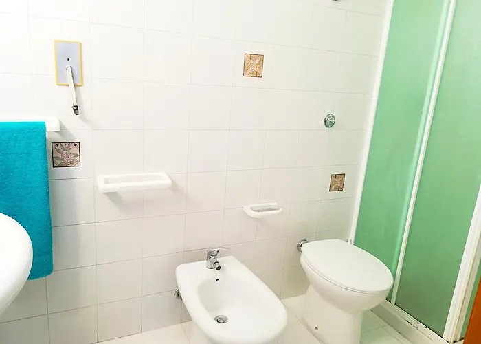 Apartmán Casa Eleonora Prime Seaside Living In Ac & Wifi