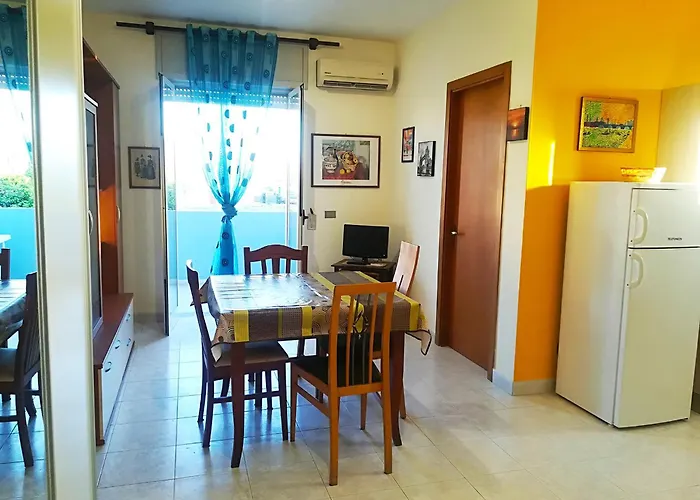 Apartmán Casa Eleonora Prime Seaside Living In Ac & Wifi Otranto