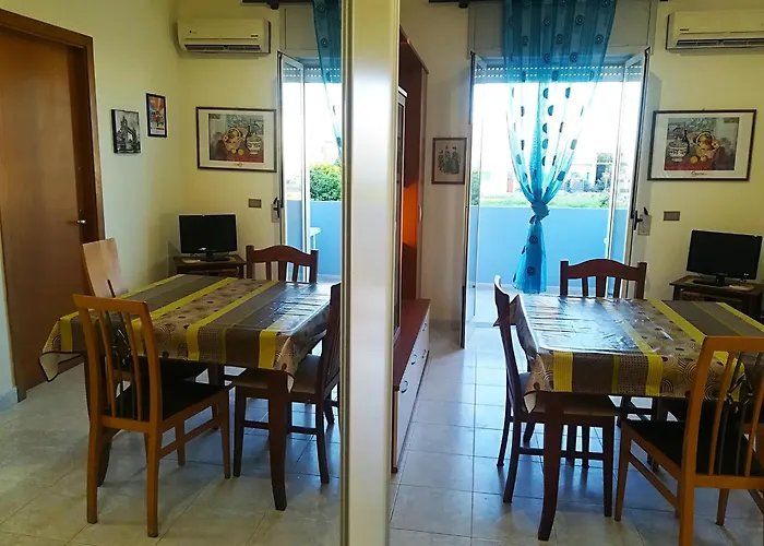 Casa Eleonora Prime Seaside Living In Ac & Wifi 오트란토